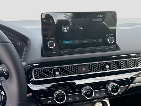 New 2026 Honda Civic Sport image 12