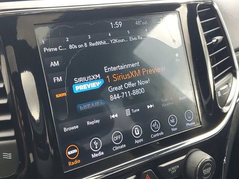 Used 2019 Jeep Grand Cherokee Limited w/ Trailer Tow Group IV image 21