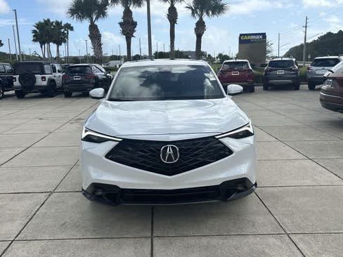 Certified 2025 Acura ADX A-Spec FWD image 3