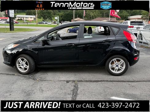 Used 2018 Ford Fiesta SE FWD image 8