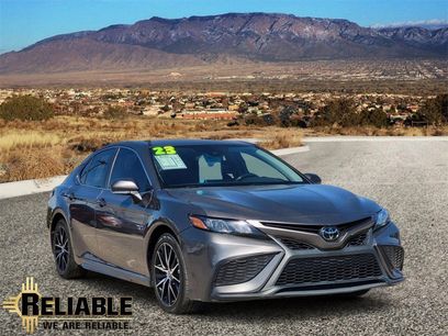 Used 2023 Toyota Camry SE