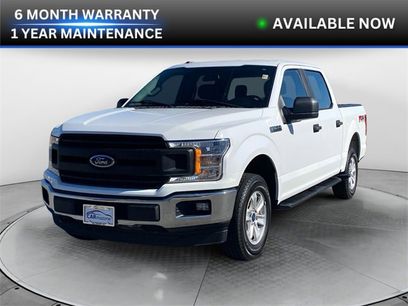 Used 2018 Ford F150 XL w/ Equipment Group 101A Mid