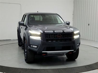 New 2026 Nissan Frontier PRO-4X w/ Pro Premium Package