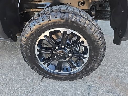 Used 2025 RAM 2500 Rebel w/ Rebel Level 1 Equipment Group image 32