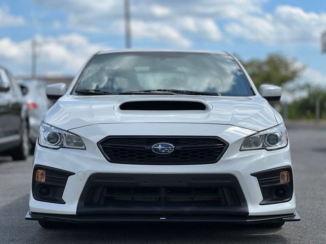 Used 2020 Subaru WRX AWD/4WD image 2
