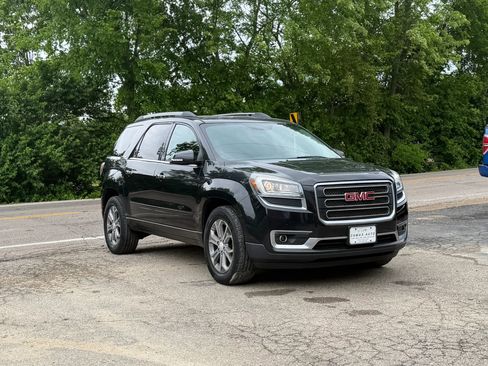 Used 2014 GMC Acadia SLT FWD image 9