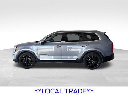 Used 2022 Kia Telluride SX w/ Towing Package