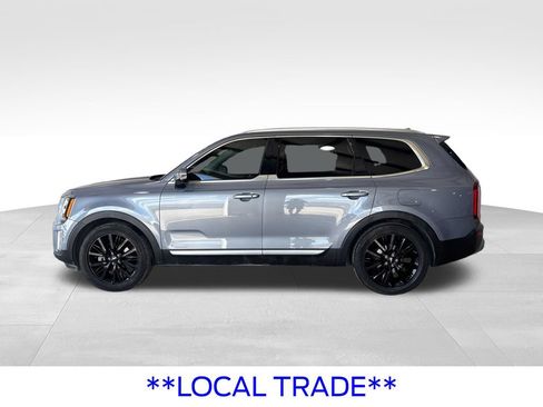 Used 2022 Kia Telluride SX w/ Towing Package FWD image 2
