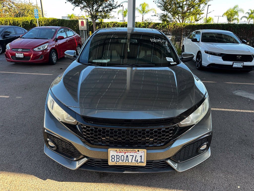 Used 2018 Honda Civic EX-L image 7