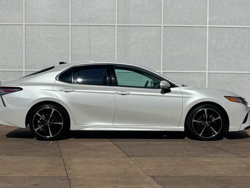 Certified 2020 Toyota Camry XSE image 3