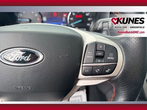 Used 2022 Ford Explorer Timberline w/ Timberline Technology Package image 27