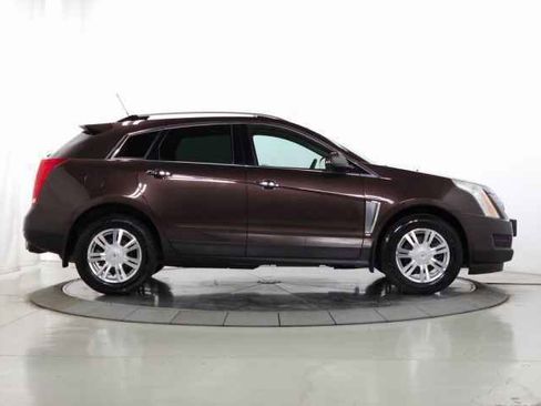 Used 2015 Cadillac SRX Luxury w/ Driver Awareness Package image 10