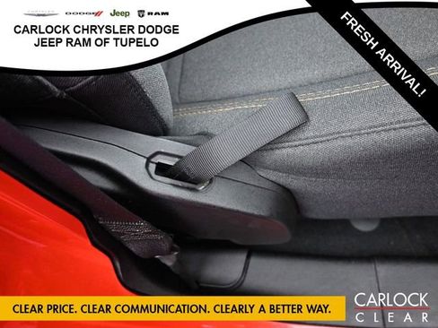 Used 2025 Jeep Wrangler Sahara w/ Safety Group image 43