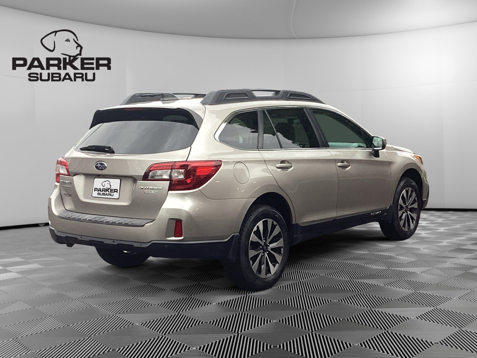 Used 2017 Subaru Outback 2.5i Limited AWD/4WD image 5
