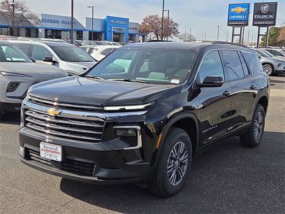 New 2026 Chevrolet Traverse LT