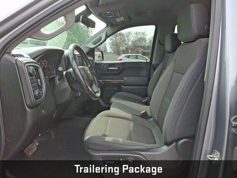 Used 2020 Chevrolet Silverado 1500 LT w/ All-Star Edition image 16