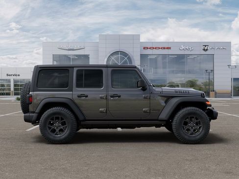 New 2026 Jeep Wrangler Willys image 23