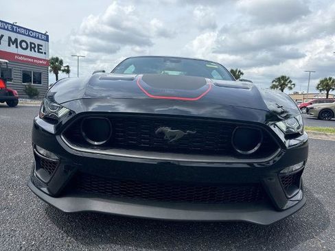 Certified 2021 Ford Mustang Mach 1 RWD image 7