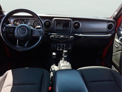 Used 2022 Jeep Wrangler Unlimited Sport AWD/4WD image 33