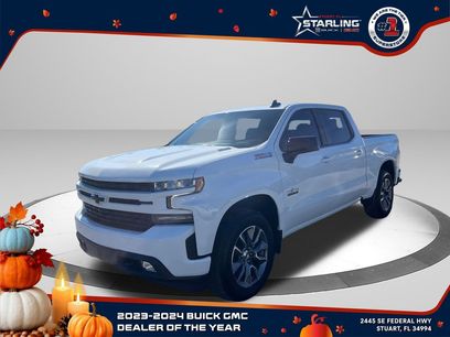Used 2022 Chevrolet Silverado 1500 RST w/ Texas Edition Plus