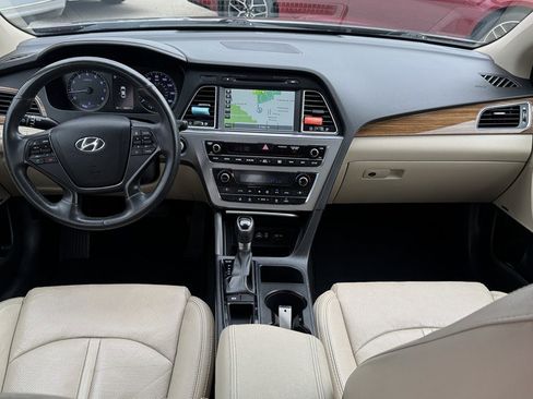Used 2015 Hyundai Sonata Limited w/ Option Group 05 FWD image 23