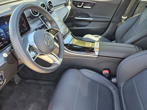 Certified 2025 Mercedes-Benz C 300 Sedan image 14