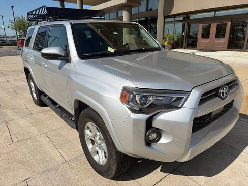Used 2023 Toyota 4Runner SR5 RWD image 8