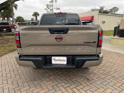 Used 2024 Nissan Frontier PRO-4X w/ Off-Road Protection Package
