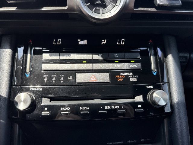 Used 2022 Lexus IS 300 w/ Accessory Package RWD image 20