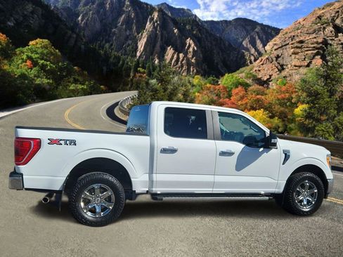 Used 2023 Ford F150 XLT w/ XTR Package AWD/4WD image 2