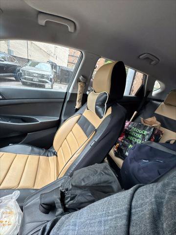 Used 2019 Hyundai Tucson SE AWD/4WD image 3