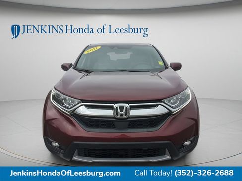 Used 2017 Honda CR-V EX image 8