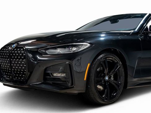 Used 2023 BMW 430i xDrive Convertible w/ M Sport Package image 8