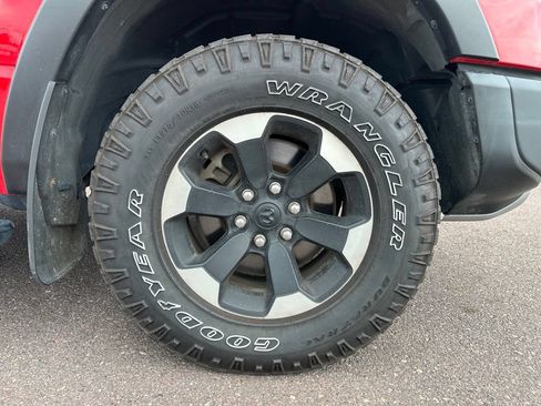 Used 2023 RAM 1500 Rebel w/ Rebel Level 1 Equipment Group AWD/4WD image 39