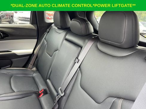 Used 2024 Jeep Compass Limited w/ Elite Group AWD/4WD image 11