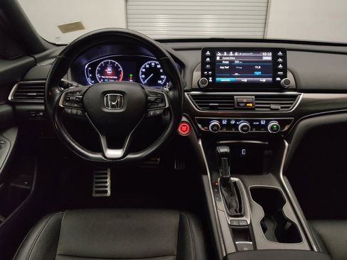 Used 2019 Honda Accord Sport image 22