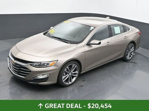 Used 2024 Chevrolet Malibu LT image 42