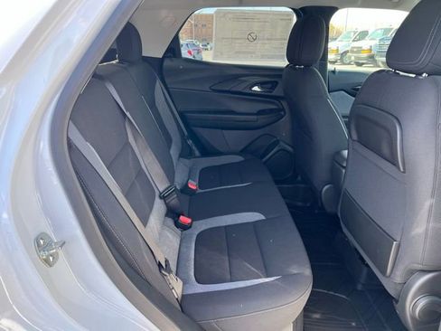 New 2026 Chevrolet TrailBlazer LS w/ LS Convenience Package FWD image 14
