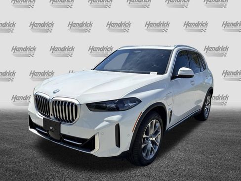 Certified 2024 BMW X5 xDrive50e w/ Climate Comfort Package AWD/4WD image 5