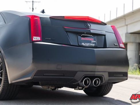 Used 2012 Cadillac CTS V RWD image 22