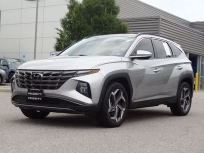Used 2024 Hyundai Tucson Limited