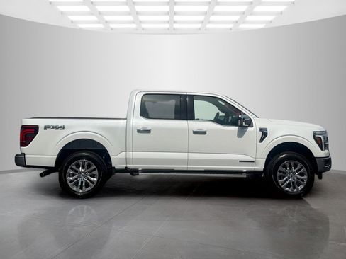 Used 2025 Ford F150 Lariat w/ Equipment Group 501A Mid AWD/4WD image 2