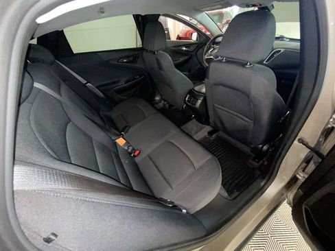 Used 2022 Chevrolet Malibu LT w/ Sport Edition FWD image 33