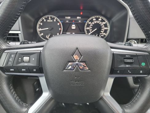 Used 2024 Mitsubishi Outlander SE Black Edition AWD/4WD image 34