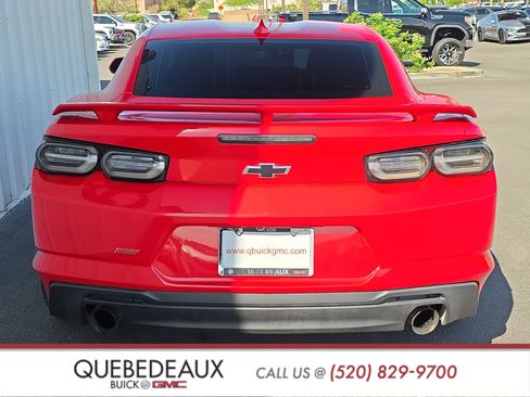 Used 2020 Chevrolet Camaro SS image 6