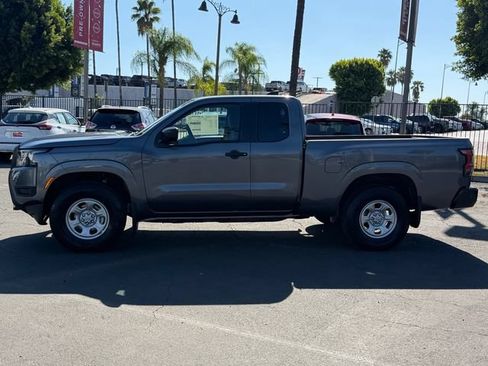 New 2026 Nissan Frontier S w/ S Utility Package RWD image 4