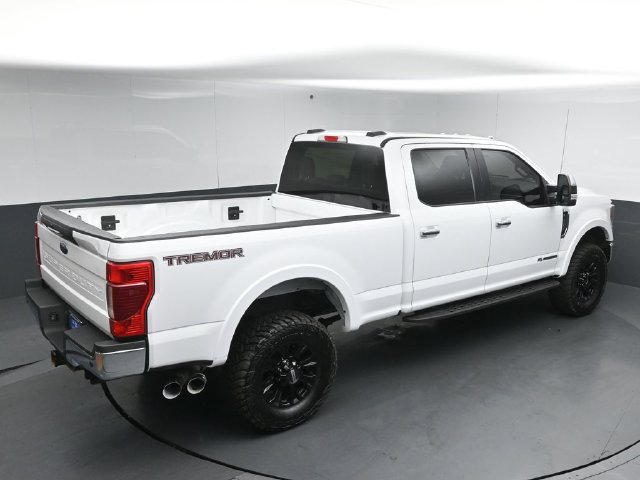 Certified 2021 Ford F350 XLT w/ Tremor Off-Road Package AWD/4WD image 50