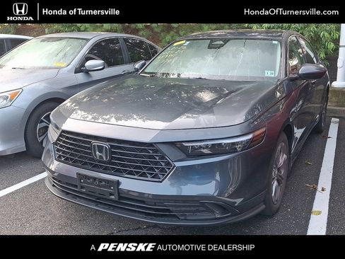 Certified 2024 Honda Accord EX image 1