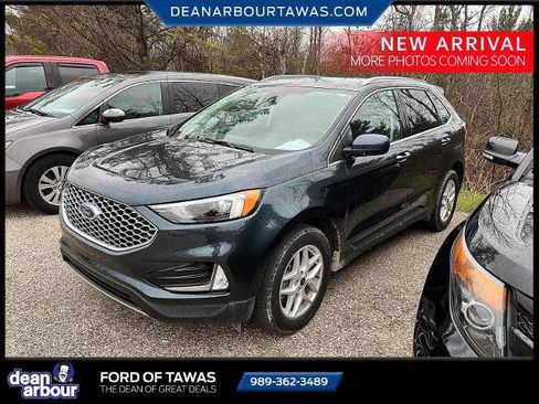 Certified 2023 Ford Edge SEL w/ Convenience Package AWD/4WD image 1
