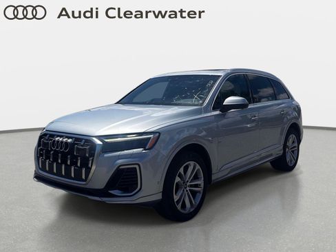 Used 2025 Audi Q7 3.0T Premium Plus AWD/4WD image 1